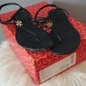 Tory Burch Sandals - Marion quilted